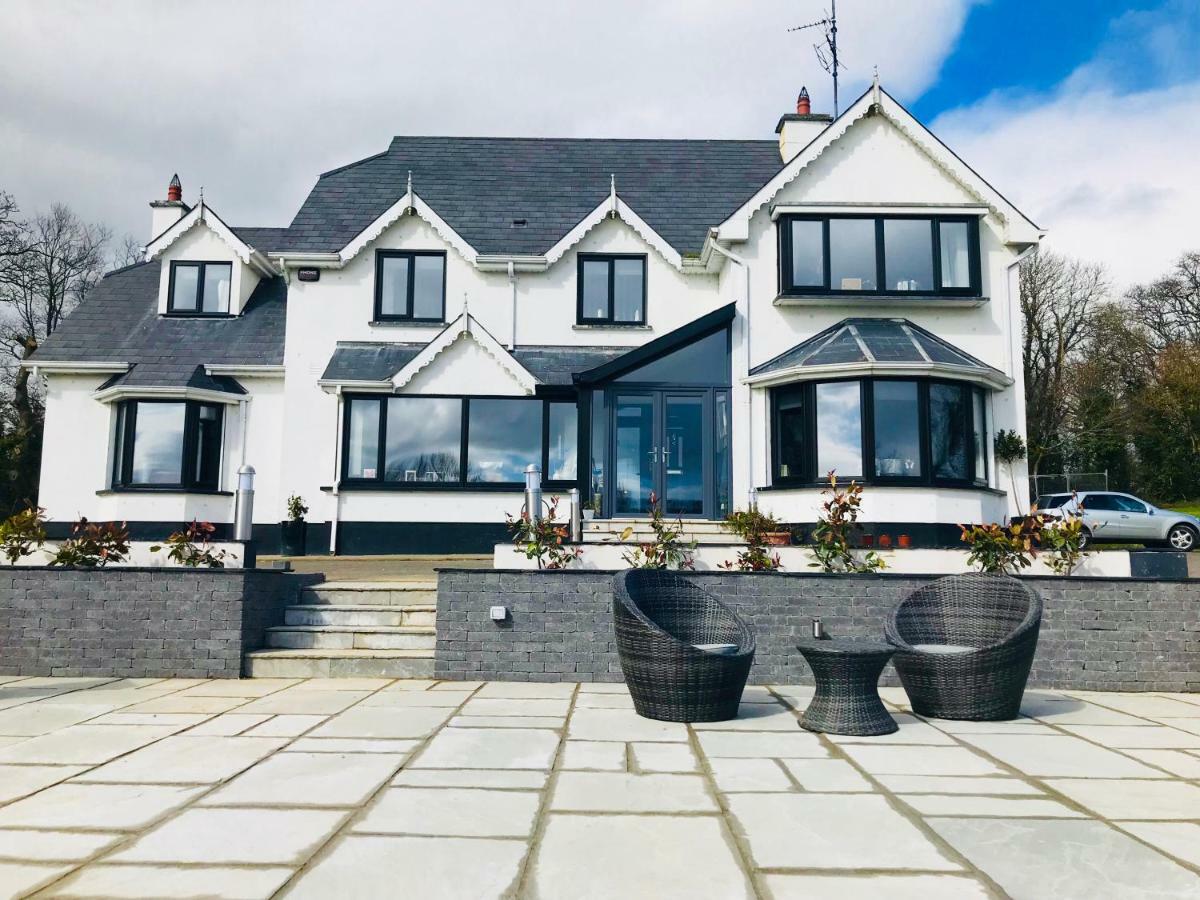 Railway Country House Gorey Εξωτερικό φωτογραφία