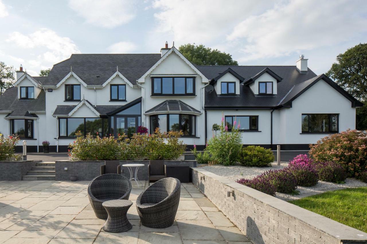 Railway Country House Gorey Εξωτερικό φωτογραφία